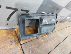 Накладка ПТФ задняя правая Haval Dargo 22-нв Б/У Оригинал 2804112XKN04A