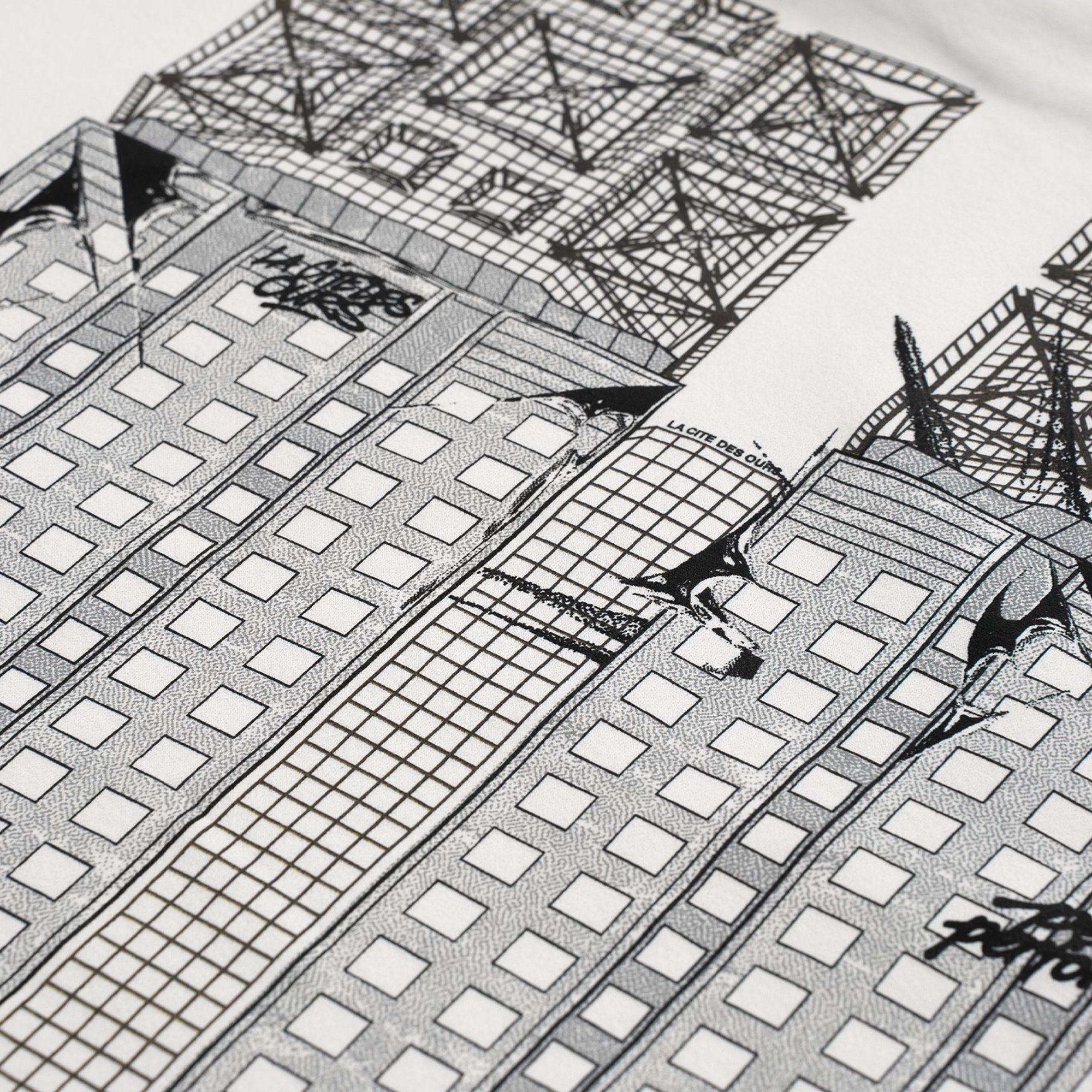 «Cerebral Shift» Thermochrome T-Shirt