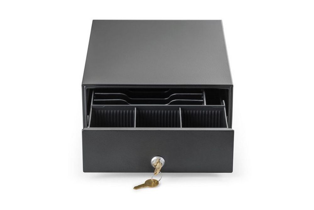 Денежный ящик АТОЛ SB-245B (Черный