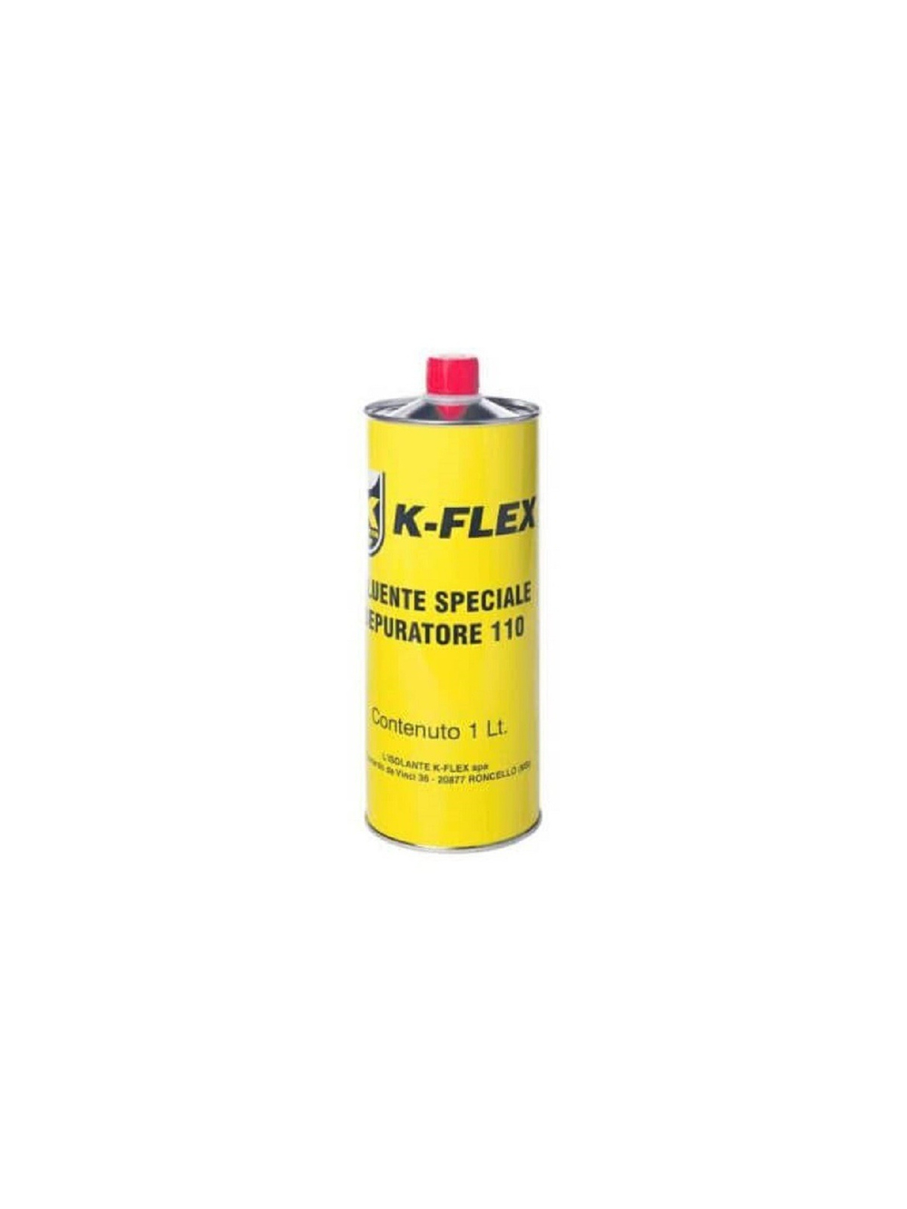 Очиститель K-FLEX 1.0 lt