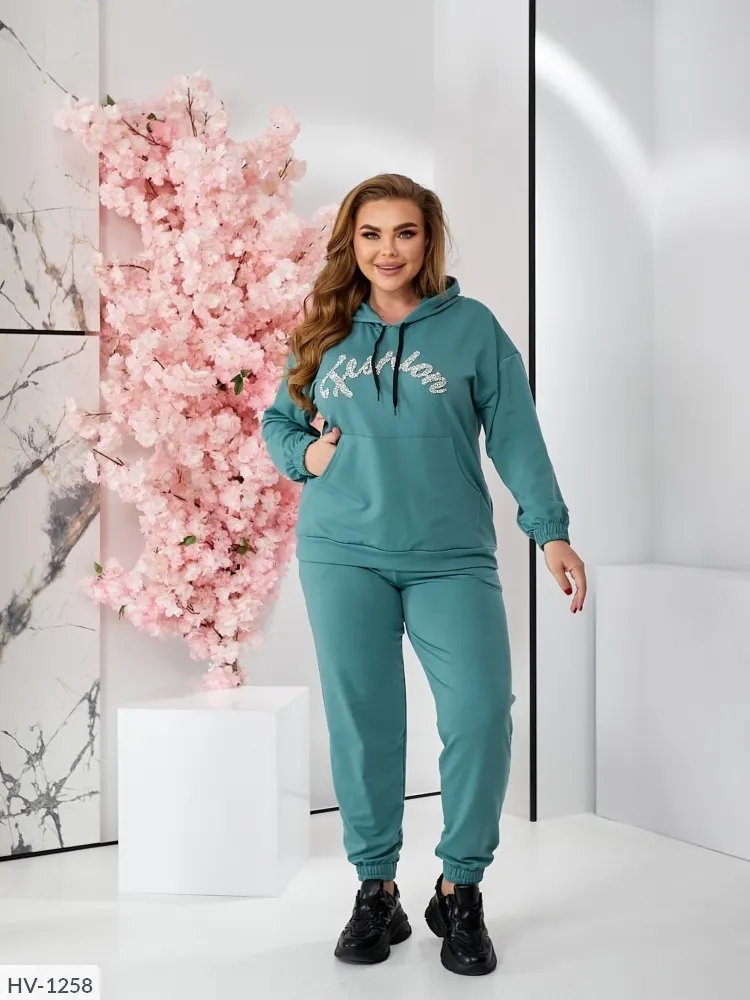 Костюм HV-1256 Фабрика Моды