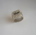 Печатка Moon River Жесть R084