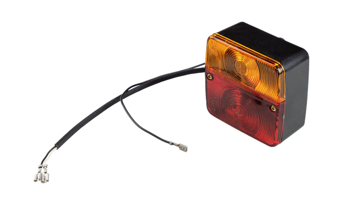 Стоп-сигнал для прицепа ЕС 19.02-12Л-01, левый, МЗСА