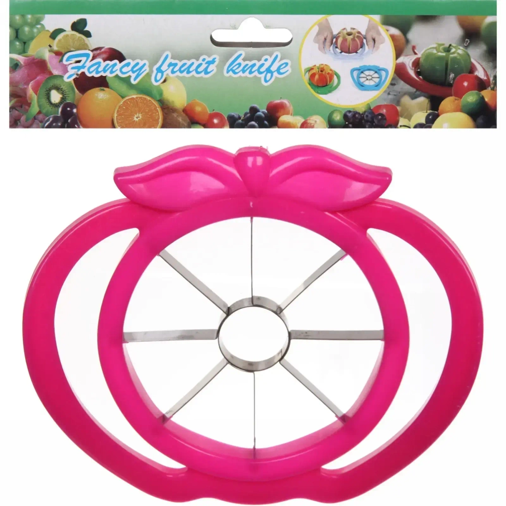 Яблокорезка «Яблочко» с ручками