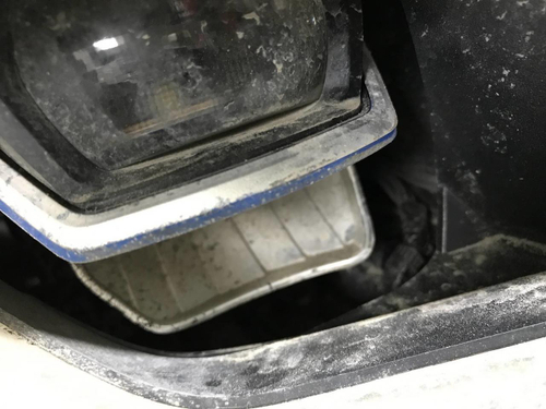 Битая Фара правая BMW 3er G20 (18-22) Laser Light