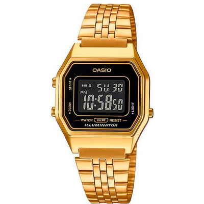 Наручные часы Casio LA-680WGA-1B