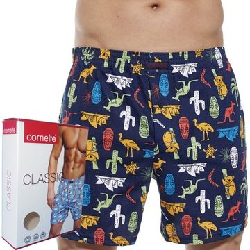 Трусы мужские семейные для больших мужчин Cornette Classic Australia 011/149