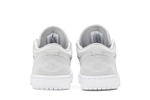 Кроссовки Jordan Air Jordan 1 Low (Женская размерная сетка)