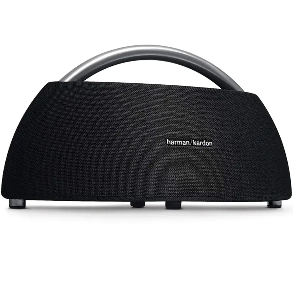 Портативная акустика Harman Kardon Go + Play Mini 2, чёрный (Black)