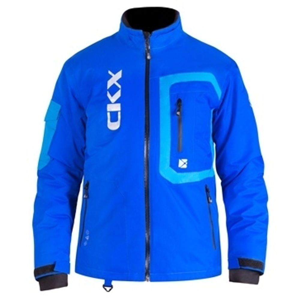 Куртка CKX MASTER ROYAL BLUE XL