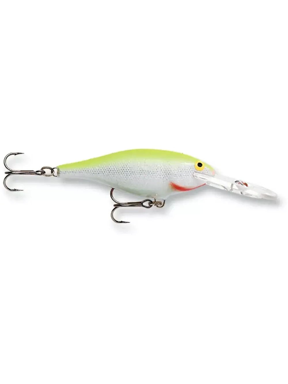 Воблер RAPALA Shad Rap 07, 7см, 8гр, цвет ROHL