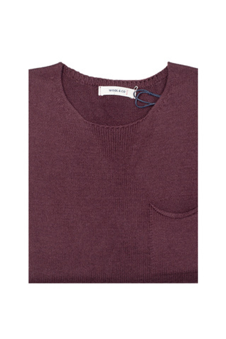 Джемпер WOOL&CO