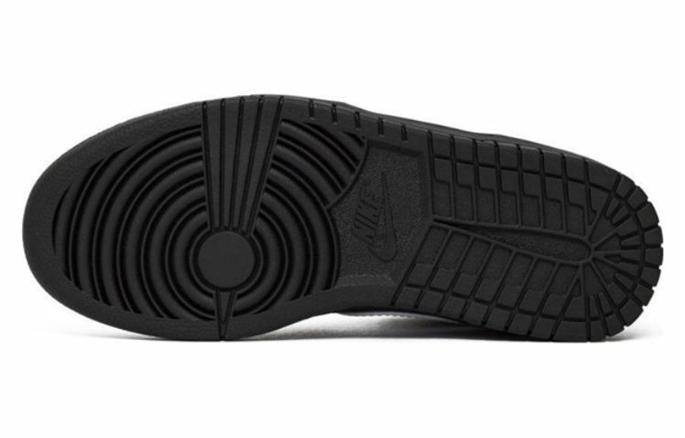 Кроссовки Nike Dunk Lux Chukka Riccardo Tisci Black