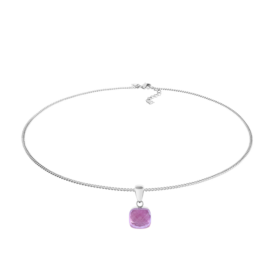 Колье Qudo Firenze heather 400354.1 V/S