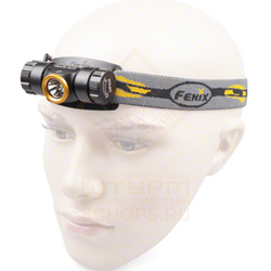 Фонарь налобный Fenix HL23