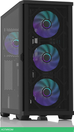 Корпус Zalman Z10 Duo без БП Black