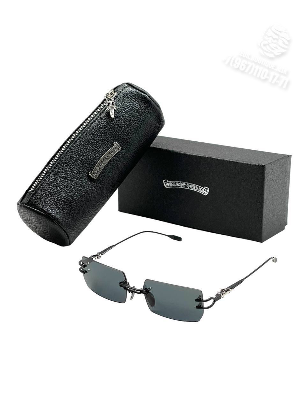 Солнечные очки Chrome Hearts
