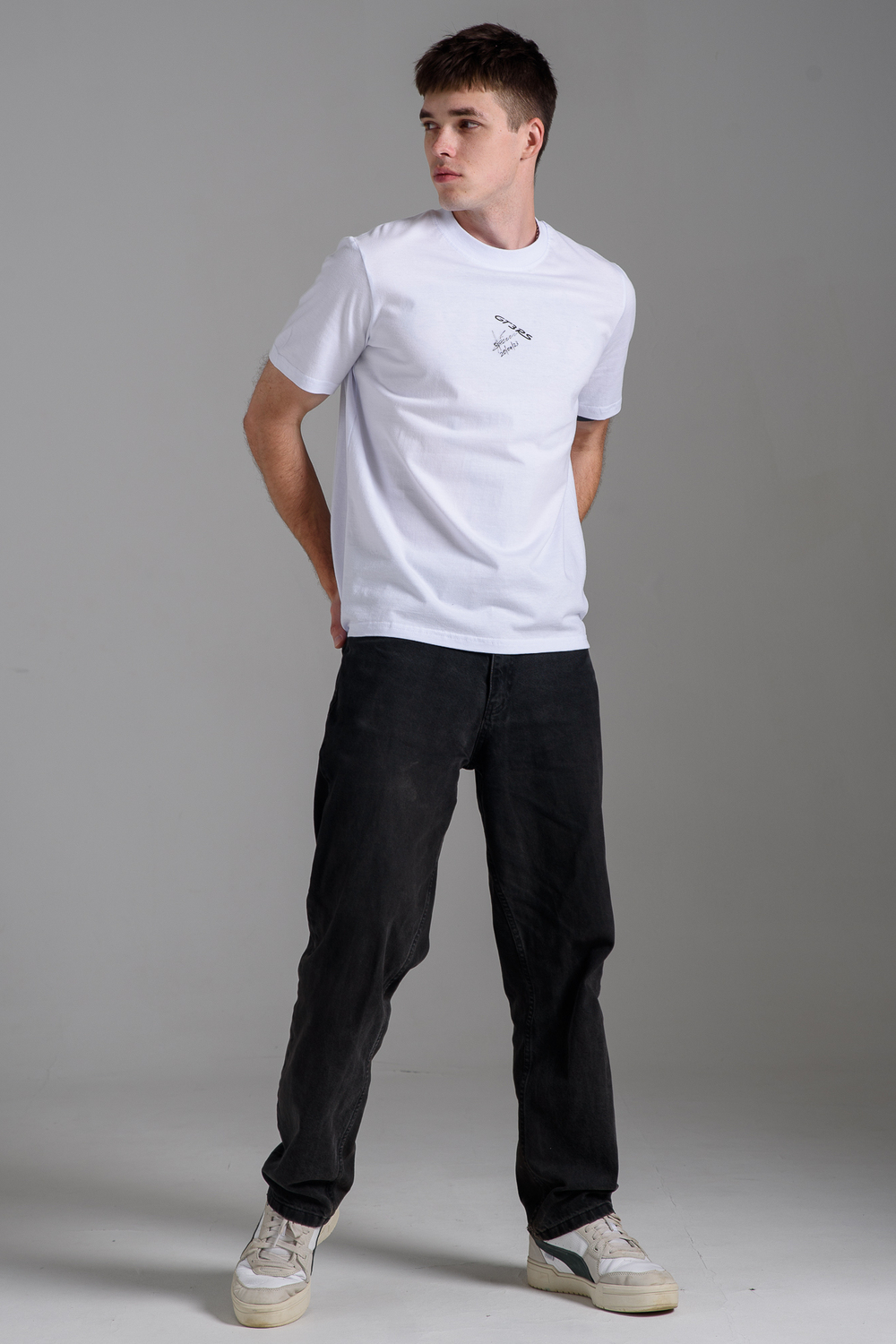 8556 Футболка мужская