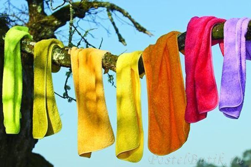 Полотенце 70х140 Abyss & Habidecor Super Pile 801 vanilla