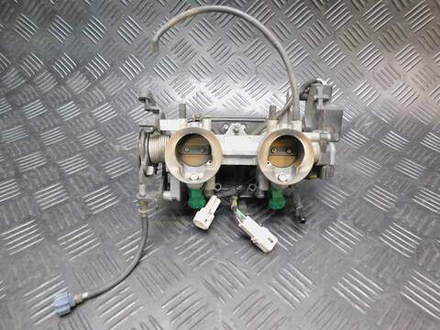 Дроссельная заслонка Kawasaki Ninja 400R ER400B (с форсунками) 052312