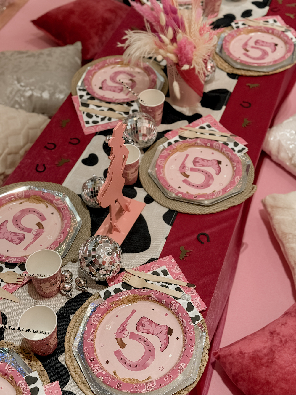 Cowgirl Party