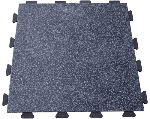 Резиновая плитка Sport Рlit Premium 1000х1000 (30 мм), с замками