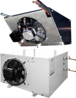 Холодильная сплит-система Intercold MCM 115  Evolution