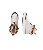 Кроссовки Guess - бежевый(FLJNLY ELE12)