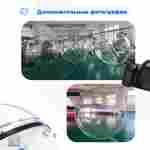 Аттракцион Водный шар ТПУ «Слеза» 1.5*1.5*1.5 м