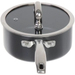 Ковш «ENERGY» 1,9л, стеклянная крышка