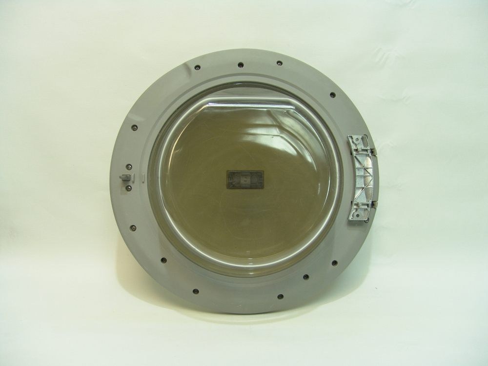 282 Люк для стиральной машины Haier 0020806098AD б/у