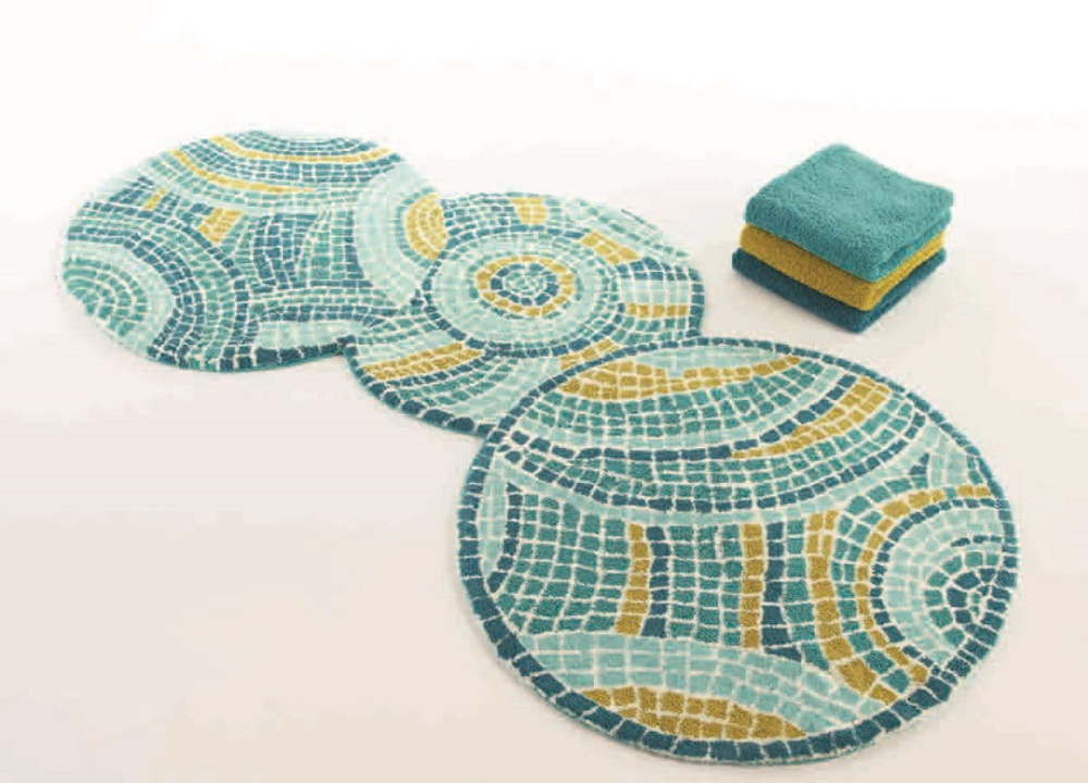 Коврик для ванной 85x170 Abyss & Habidecor Park Португалия