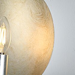 Бра Bennu Disk Sconce By Imperiumloft By Imperiumloft