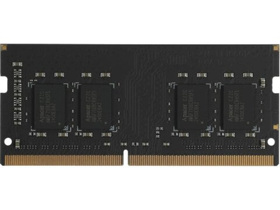 Оперативная память Apacer ES.08G2V.GNH, DDR4 1х 8ГБ 2666 МГц, SODIMM, RTL