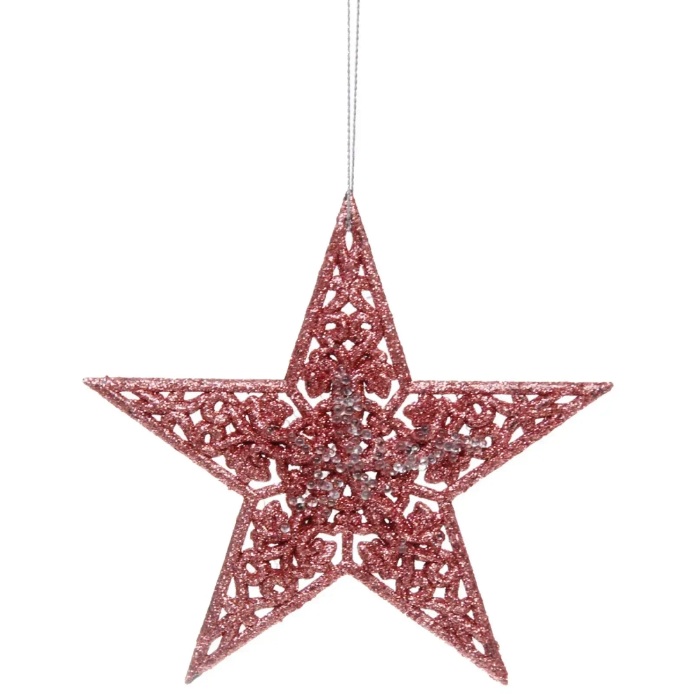 Подвеска «Звёздная ночь» 10 см, Янтарь