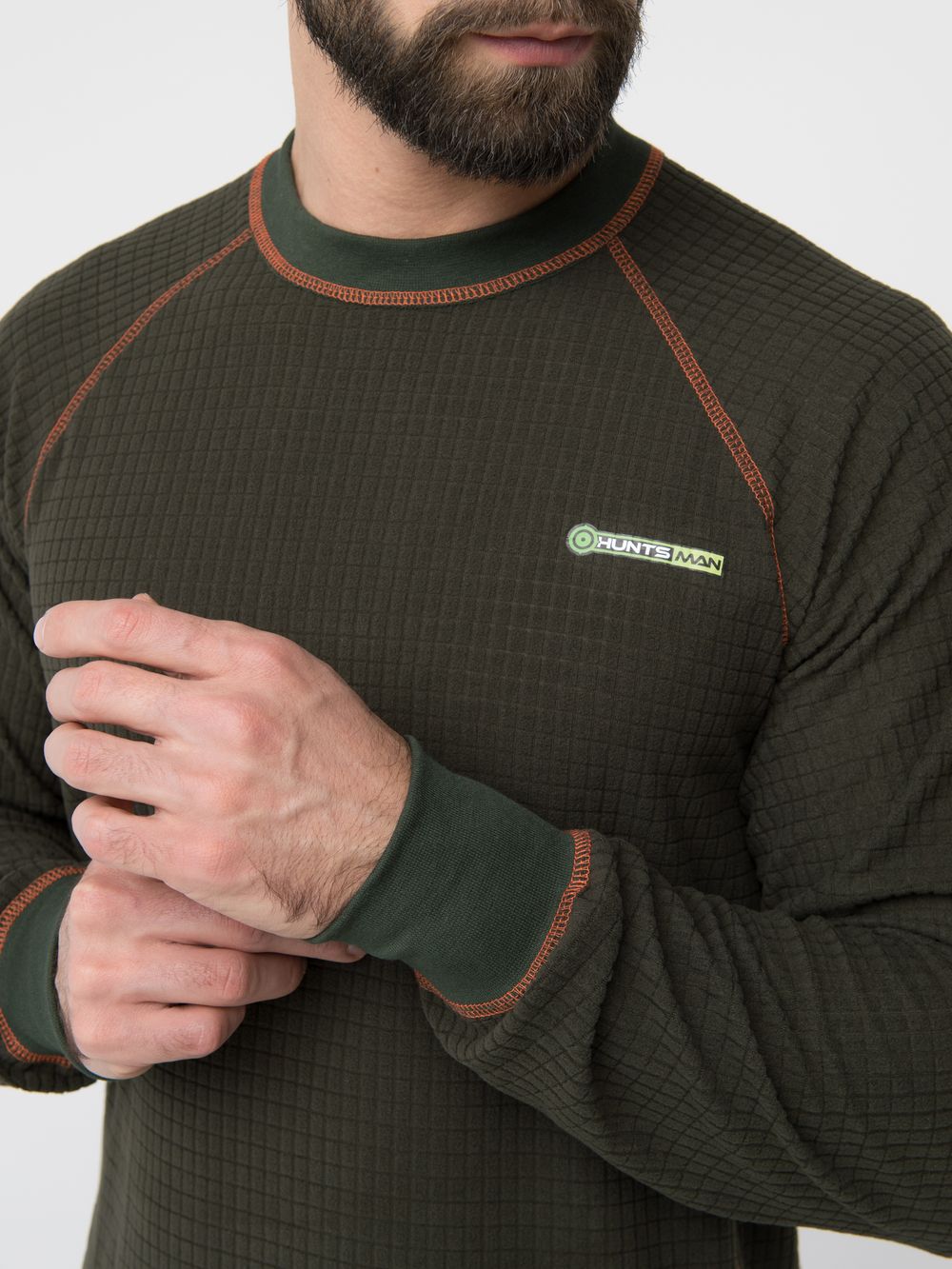 Mens berghaus caldey crew deals
