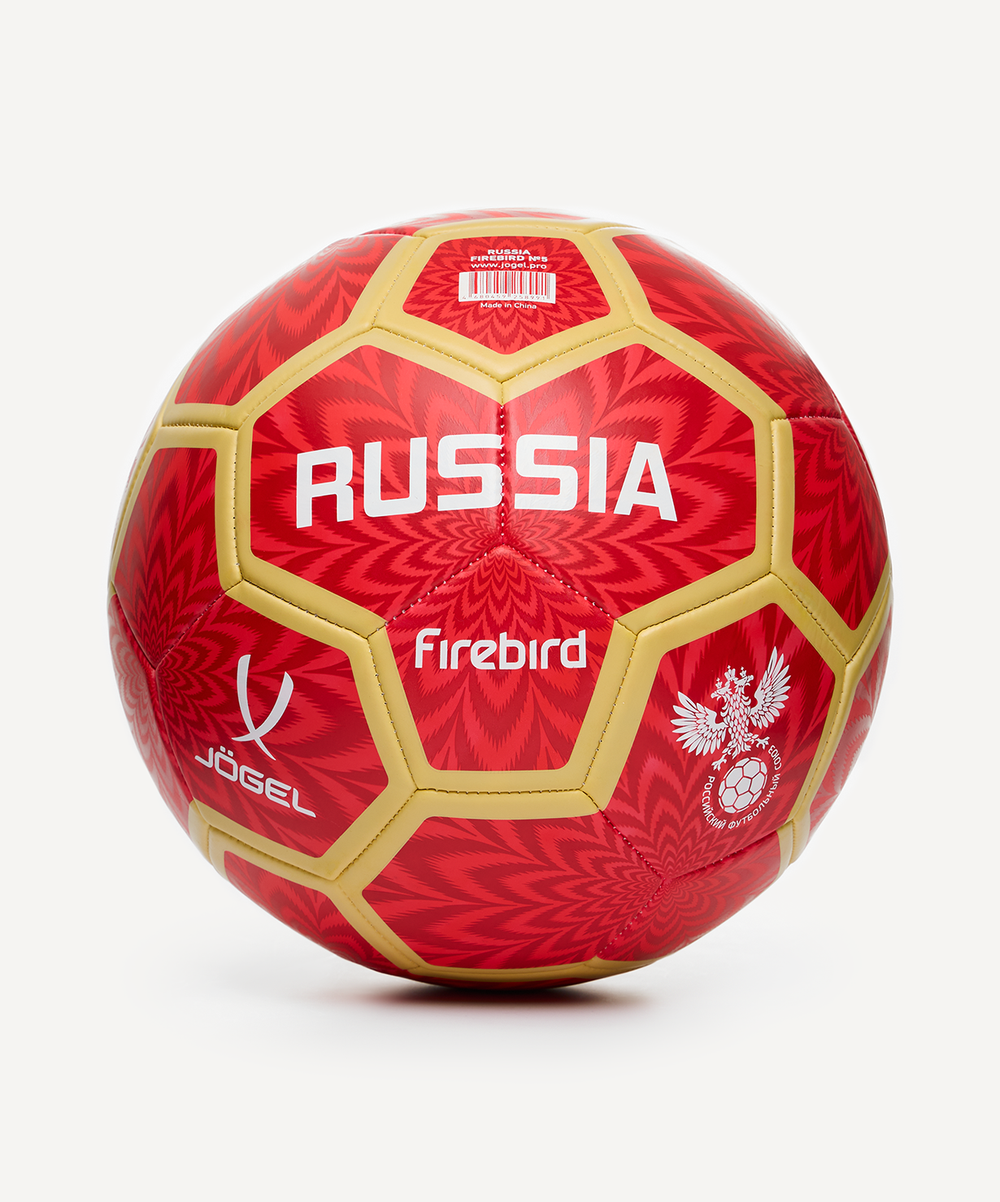 Мяч футбольный Flagball Firebird №5