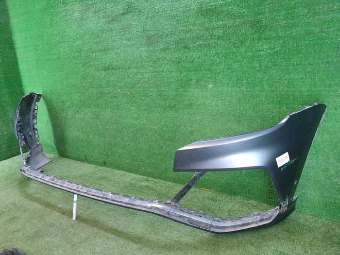 Бампер передний Audi Q8 (2018-2023) S-line