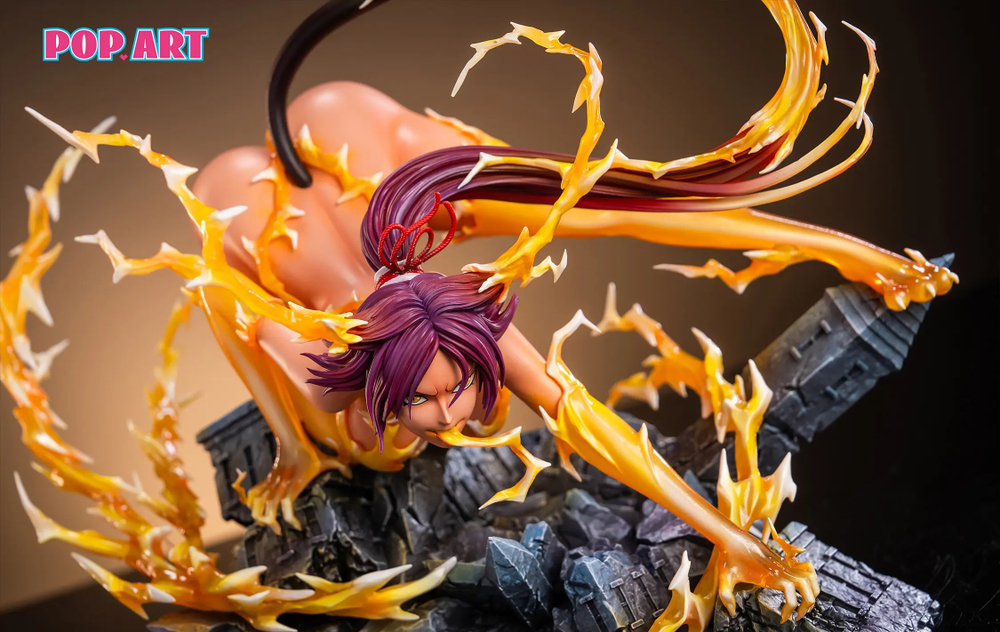 Yoruichi Shihouin