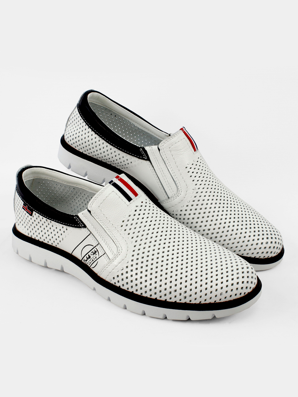 Полуботинки мужские P4800-1V