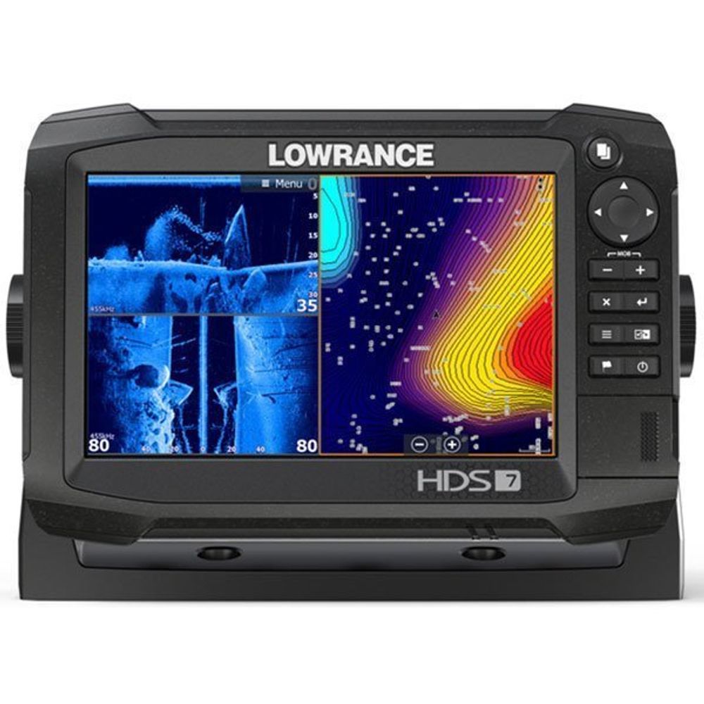 Эхолот Lowrance HDS-7 Carbon No Transducer