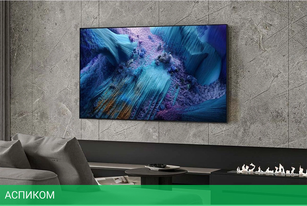 Телевизор QLED Samsung 98" QE98QN990FUXRU