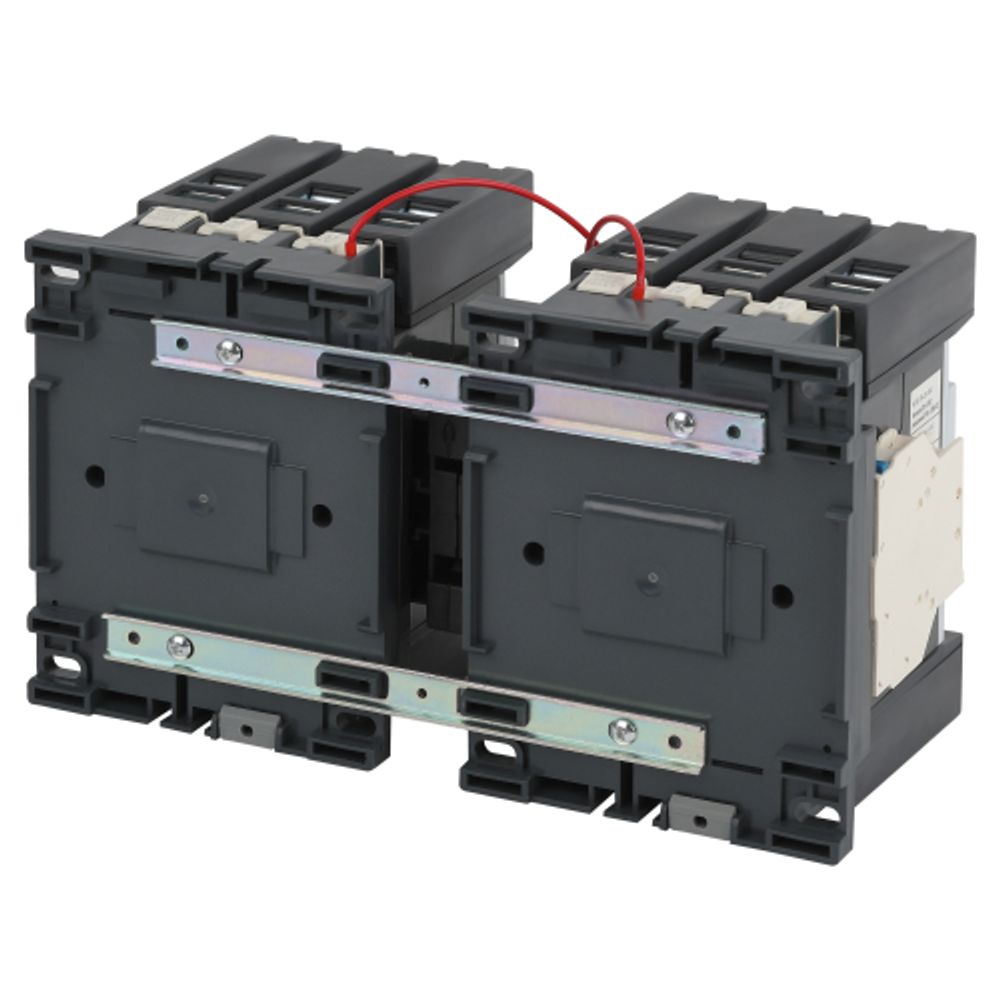 Контактор КТИ-51503 реверсивный ЭРА PRO KKT53-150-230-10-E 150А 230В/АС3 | Контакторы КТИ