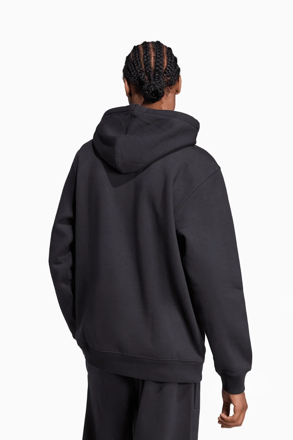 Кофта adidas Trefoil Essentials - черный