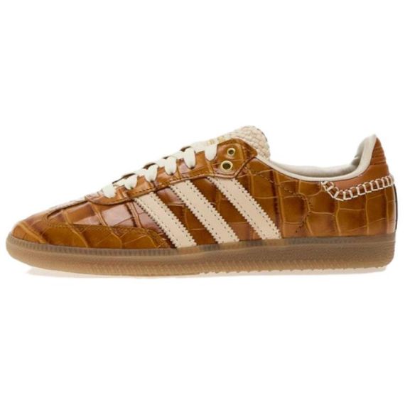 Кроссовки adidas originals Samba для скейтбординга Низки Корейские/белый Унисекс