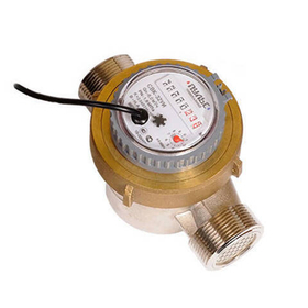 Счетчик универсальный одноструйный ПУЛЬС СВК - 1 1/4* (сухоходный+impulse)