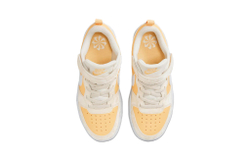 Детские кроссовки Nike Court Borough Low Recraft 'Pale Ivory Melon Tint' DV5457-107