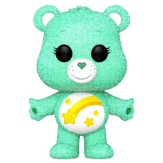 Фигурка Funko POP! Animation Care Bears 40th Wish Bear DGLT (Exc) (1207) 62463