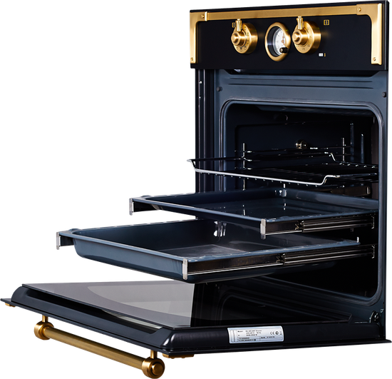 Электрический духовой шкаф Kuppersberg RC 699 ANT Bronze