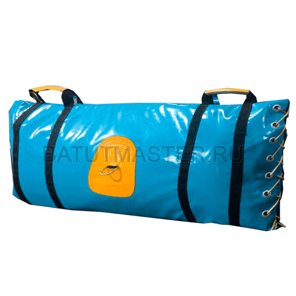 Насыпной балласт для надувного батута